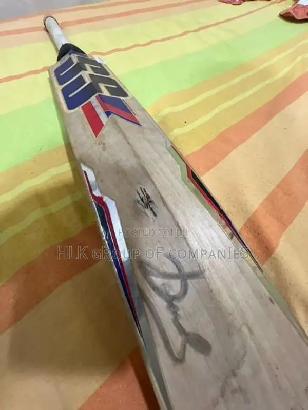 SS Grade 1 English Willow Cricket Bat