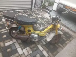 Honda Chaly 1987