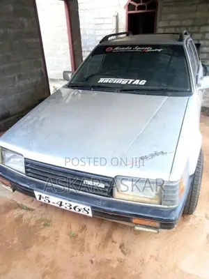 Mazda Familia 1988