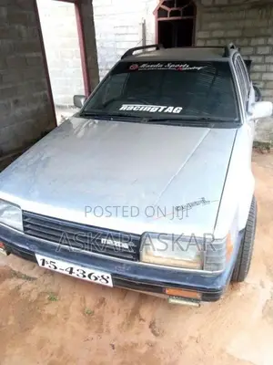 Mazda Familia 1988