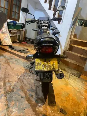 Bajaj Platina 2009