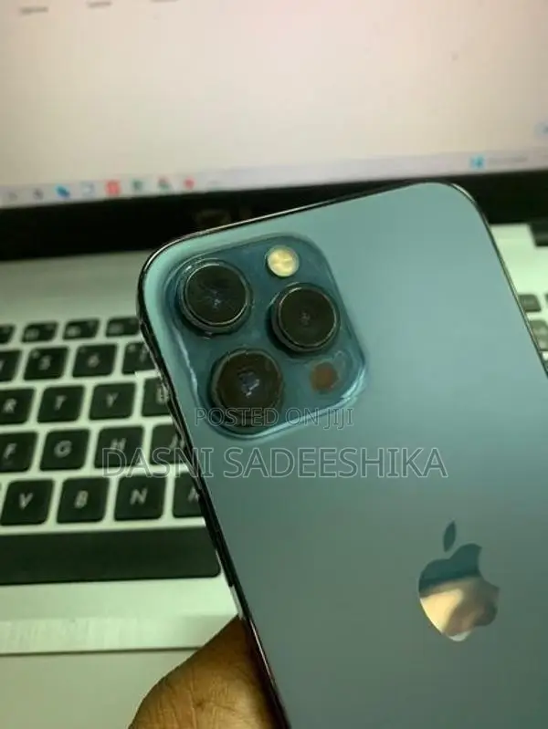 Apple iPhone 12 Pro Max (Used)