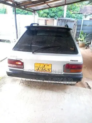 Mazda Familia 1988