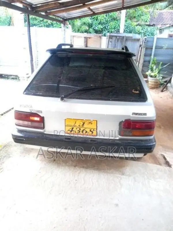 Mazda Familia 1988