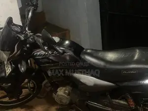Bajaj Platina 2009