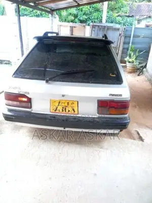 Mazda Familia 1988