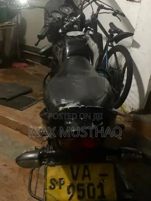 Bajaj Platina 2009