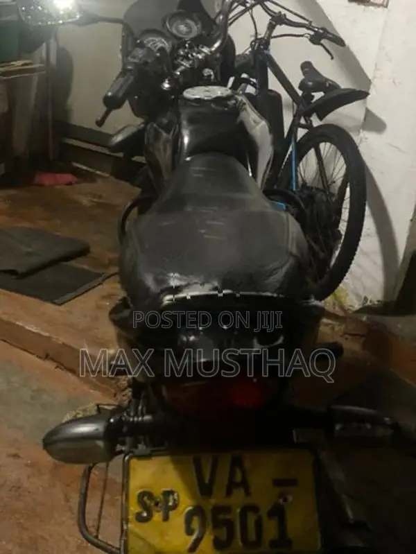 Bajaj Platina 2009