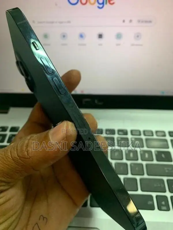 Apple iPhone 12 Pro Max (Used)