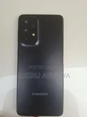 Samsung Galaxy A33 5G (Used)
