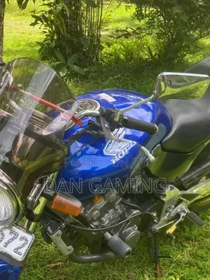Honda Hornet 2012