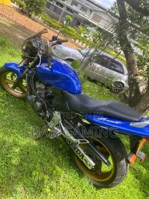 Honda Hornet 2012