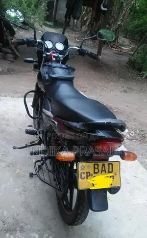 Bajaj Platina 100 2013