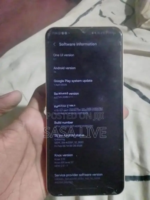 Samsung Galaxy A23 (Used)