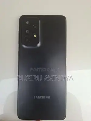 Samsung Galaxy A33 5G (Used)