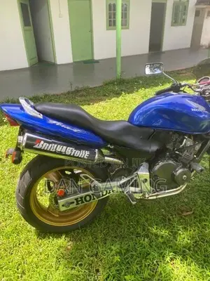 Honda Hornet 2012