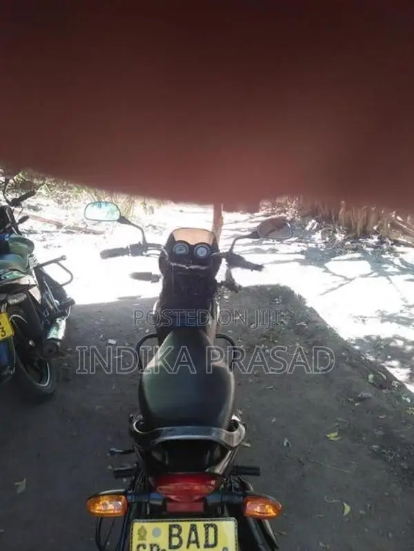 Bajaj Platina 100 2013