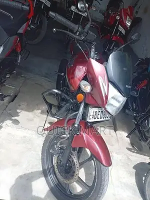 Honda CB Shine 2018