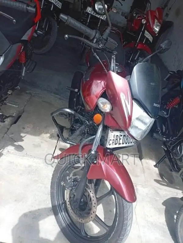 Honda CB Shine 2018
