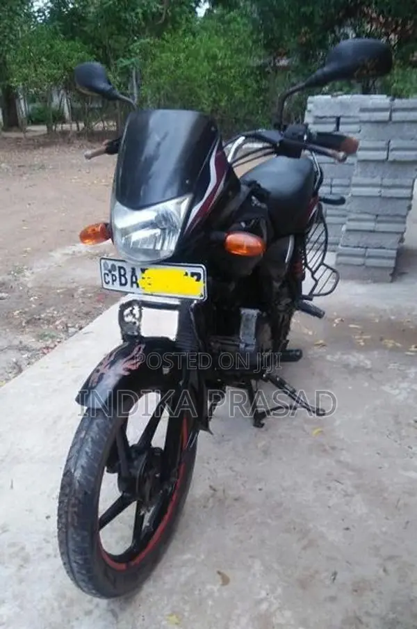 Bajaj Platina 100 2013