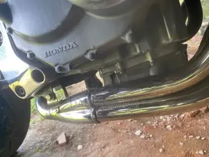 Honda Hornet 2012
