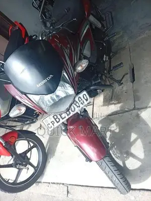 Honda CB Shine 2018