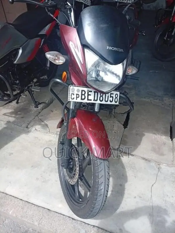 Honda CB Shine 2018