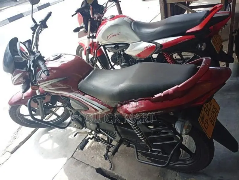Honda CB Shine 2018