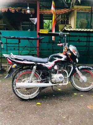 Bajaj CT100 2007
