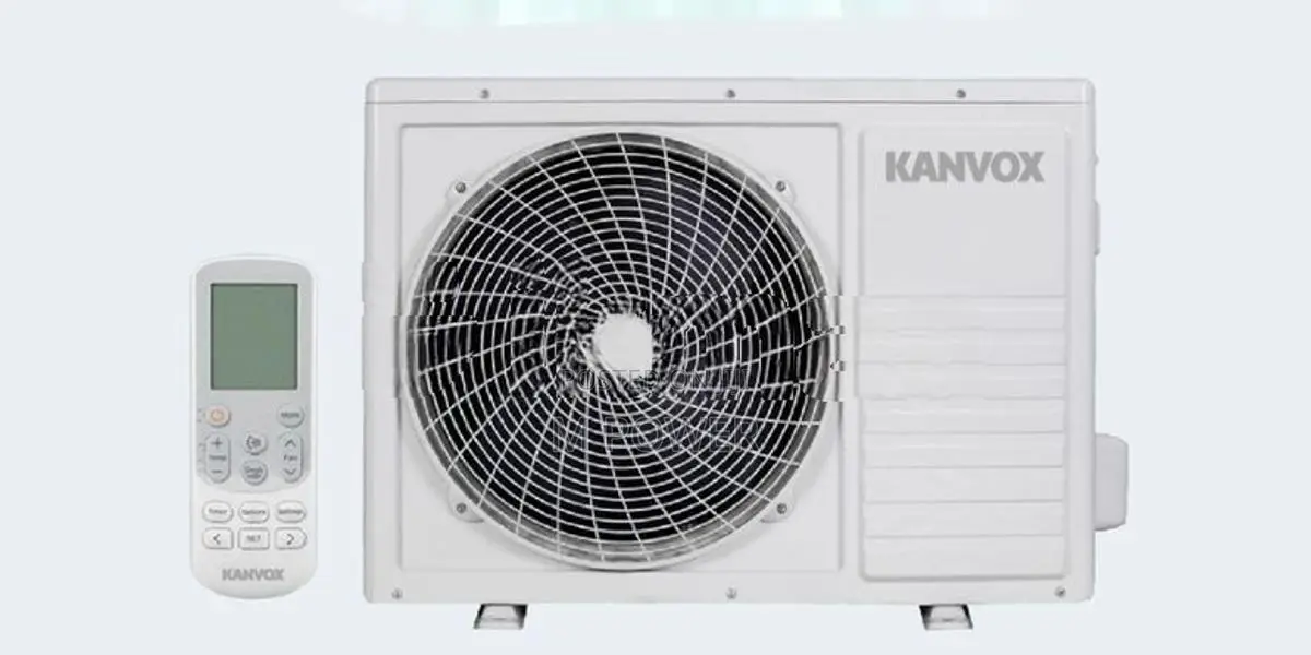 Kanvox 12000BTU Non-Inverter Air Conditioner – (KAN120NA)