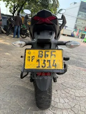Honda CB Hornet 160 2021
