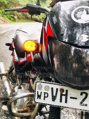 Bajaj CT100 2007
