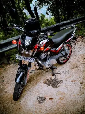 Bajaj CT100 2007