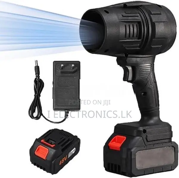 Violent Fan 48V Cordless Air Blower – 35000PA
