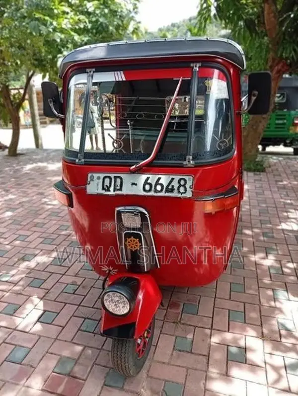Bajaj RE 4 Stroke 2008
