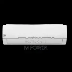 LG 12000BTU Air Conditioner Dual Cool R32 Inverter (S3-Q12JA3BL)