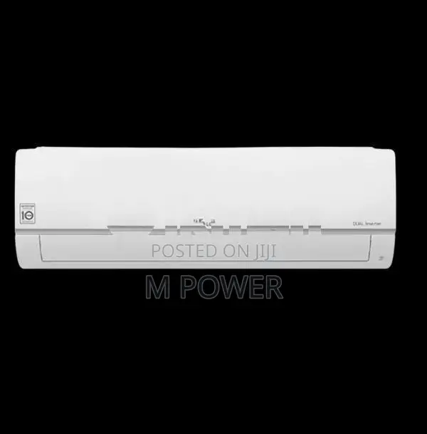 LG 12000BTU Air Conditioner Dual Cool R32 Inverter (S3-Q12JA3BL)