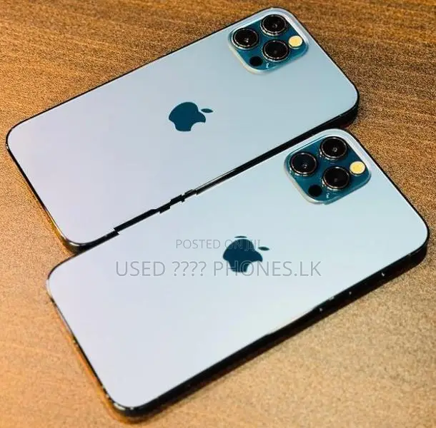 Apple iPhone 12 Pro Max 128GB (Used)