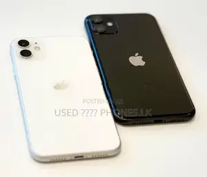 Apple iPhone 11 256GB (Used)