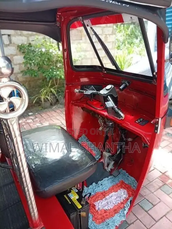Bajaj RE 4 Stroke 2008