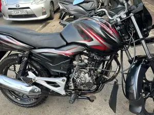 Bajaj Discover 2014