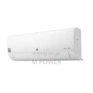 LG 24000BTU Air Conditioner Dual Cool R32 Inverter (S3-Q24KL3BA)