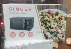 Singer Microwave Oven 20L Capacity