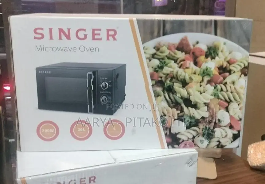 Singer Microwave Oven 20L Capacity