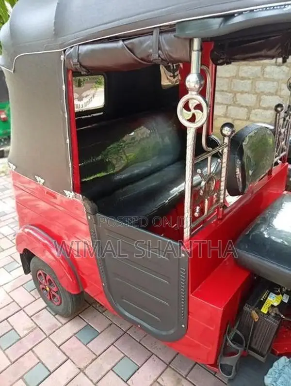 Bajaj RE 4 Stroke 2008