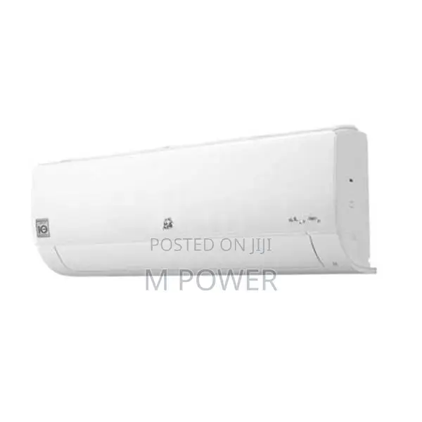 LG 12000BTU Air Conditioner Dual Cool R32 Inverter (S3-Q12JA3BL)