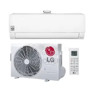 LG 18000BTU Air Conditioner Dual Cool R32 Inverter (S3-Q18KA3BC)
