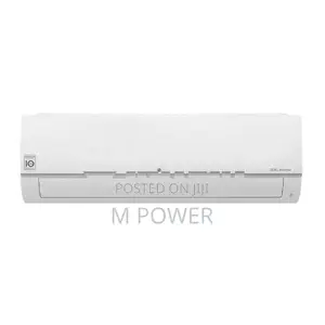LG 24000BTU Air Conditioner Dual Cool R32 Inverter (S3-Q24KL3BA)