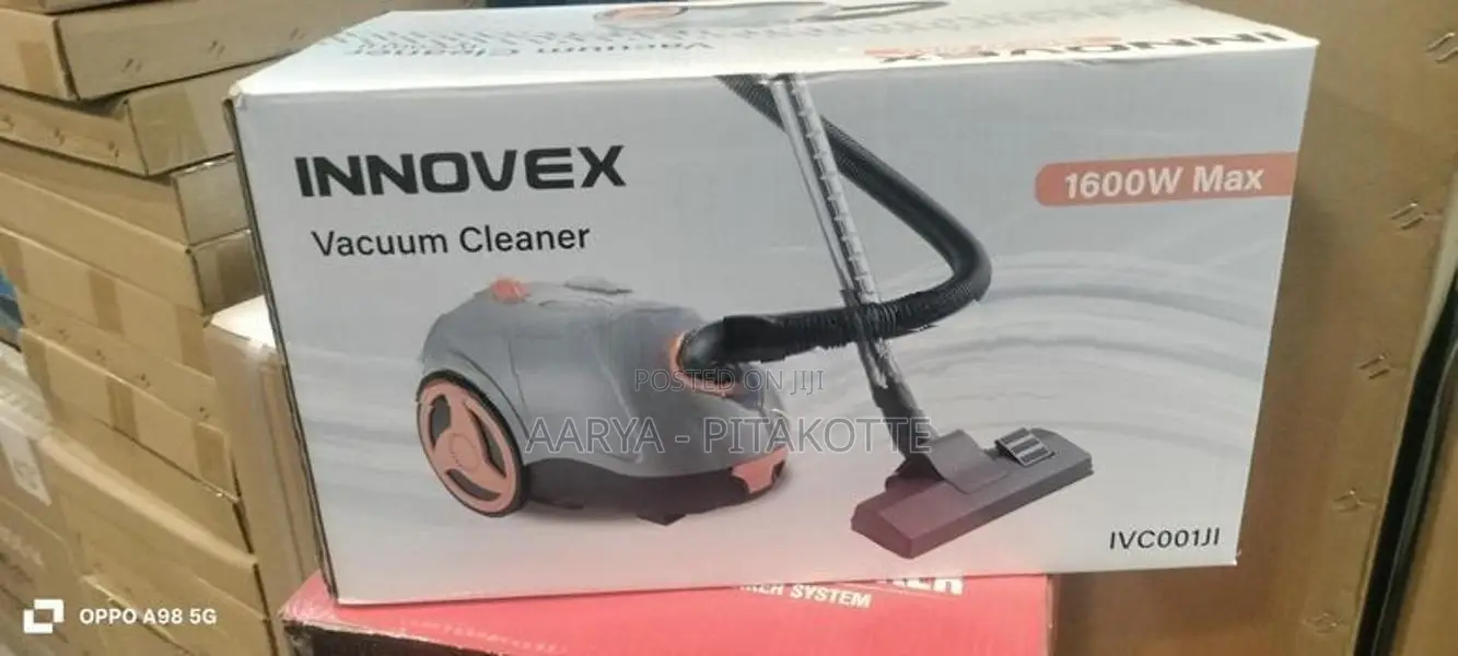 Innovex Vacuum Cleaner