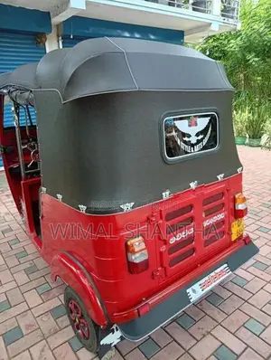 Bajaj RE 4 Stroke 2008